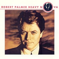 Heavy Nova by Robert Palmer