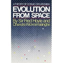 Evolution from Space: A Theory of Cosmic Creationism