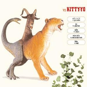 Quatermass and Kitty-Yo by Various Artists, Peaches, Gonzales, Add N To (X), and Couch (Audio CD - 2002) - Import