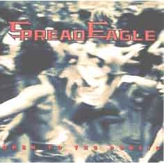 Click here to buy Open to the Public by Spread Eagle .