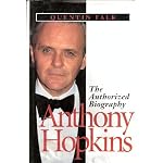 Anthony Hopkins: The Authorized Biography book cover