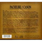Pachelbel Canon: Baroque Favorites (Box Set) by Tomaso Albinoni, Carl Philipp Emanuel Bach, Johann Sebastian Bach, Francesco Barsanti, and William Boyce