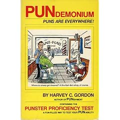 Pundemonium: Puns Are Everywhere