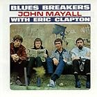 Click here to buy Blues Breakers with Eric Clapton by  John Mayall, The Bluesbreakers, and Eric Clapton .