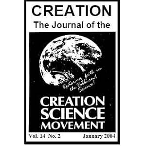 Creation - the Journal of the Creation Science Movement - En by 
