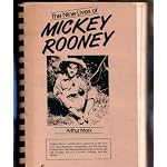 The Nine Lives of Mickey Rooney book cover