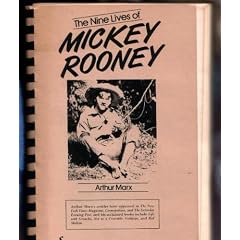 The Nine Lives of Mickey Rooney