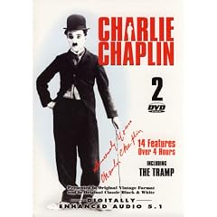 Charlie Chaplin by 