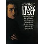 Franz Liszt: A Chronicle of His Life in Pictures and Documents book cover