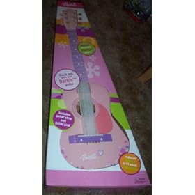 BARBIE GUITAR by 