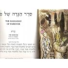 Click here to buy Chagall's Passover Haggadah by  Marc Chagall.
