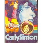 Carly Simon (Rock 'n pop stars) book cover