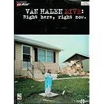 VAN HALEN LIVE: Right here, right now. book cover