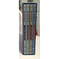 Country Living - Country Baker: Cakes & Cupcakes/Breads & Muffins/Cookies & Crackers/Pies & Tarts/Boxed Set
