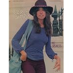 Carly Simon- No Secrets book cover