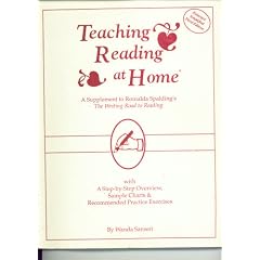 Teaching Reading at Home and School: A Step by Step Guide to Foundational Language Arts