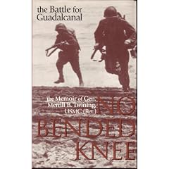 No Bended Knee: The Battle for Guadalcanal
