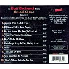 The Look of Love: The Burt Bacharach Story by Gary Tesca Orchestra