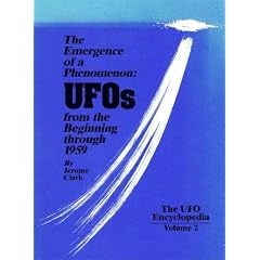 The Emergence of a Phenomenon: Ufos from the Beginning Through 1959 (UFO  Encyclopedia)