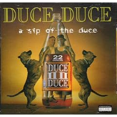Sip of the Duce