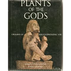 Plants of the Gods Origins of Hallucinogenic Use (Hardcover)
