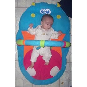 Infantino Travel Gym