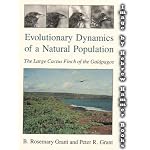 Evolutionary Dynamics of a Natural Population: The Large Cactus Finch of the Galapagos book cover