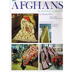 Afghans Traditional and Modern