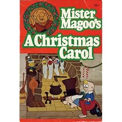 Mr. Magoo's A Christmas Carol