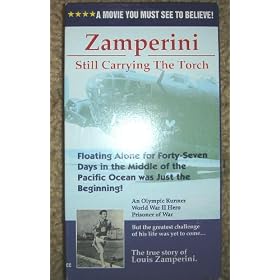 Zamperini Still Carrying The Torch