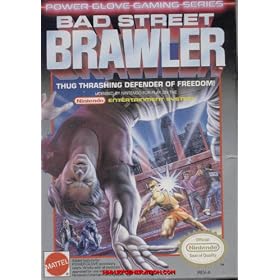 Bad Street Brawler by Data East