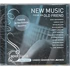 Click here to buy New Music From an Old Friend by Carole King, Brian Wilson, Kris Kristofferson, Willie Nelson, Eric Clapton Burt Bacharach .