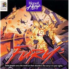 Microsoft Fury3 for Windows 95