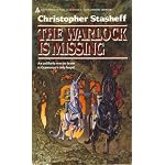The Warlock Is Missing book cover