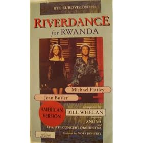 Riverdance for Rwanda