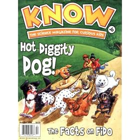 Know : the Science Magazine for Curious Kids