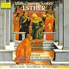 Handel: Esther (1718 Version) Argenta, Padmore, George, Randle, Christophers by  George Frideric Handel, Harry Christophers, and Mark Padmore 