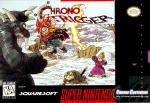 Chrono Trigger for SNES