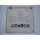 Jackie Gleason: Music Around The World; For Lovers Only (LP) by Jackie Gleason, tenor sax Charlie Ventura, and trumpet Pee Wee Erwin (Vinyl)
