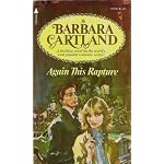 Again This Rapture (Barbara Cartland #36) book cover