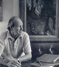 Image of Roald Dahl