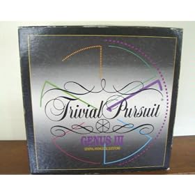 Trivial Pursuit (Genus III Master Game)