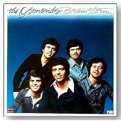 Brainstorm LP VINYL by  OSMONDS 