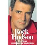 Rock Hudson: His Story book cover