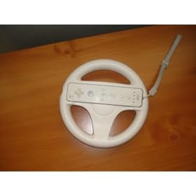 Official Nintendo Wii Wheel