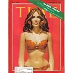 Time Magazine November 28 1969  Raquel Welch book cover