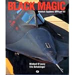 Black Magic: America's Spyplanes : Sr-71 and U-2 book cover