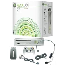 Xbox 360 Console 2005