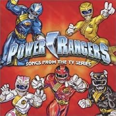 Best of the Power Rangers: Songs from the TV Series (Blister)