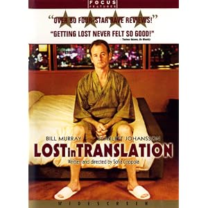 Lost in Translation